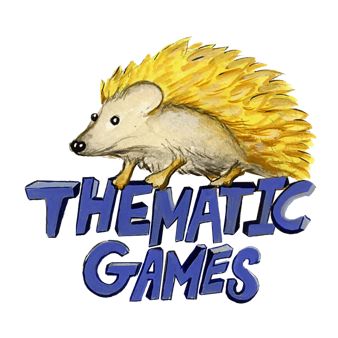 Logo Thematic Games