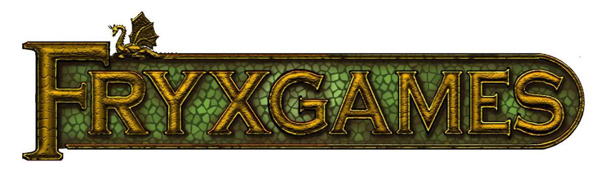 Logo FryxGames
