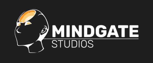 Logo Mindgate Studios