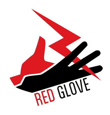 Logo Red Glove