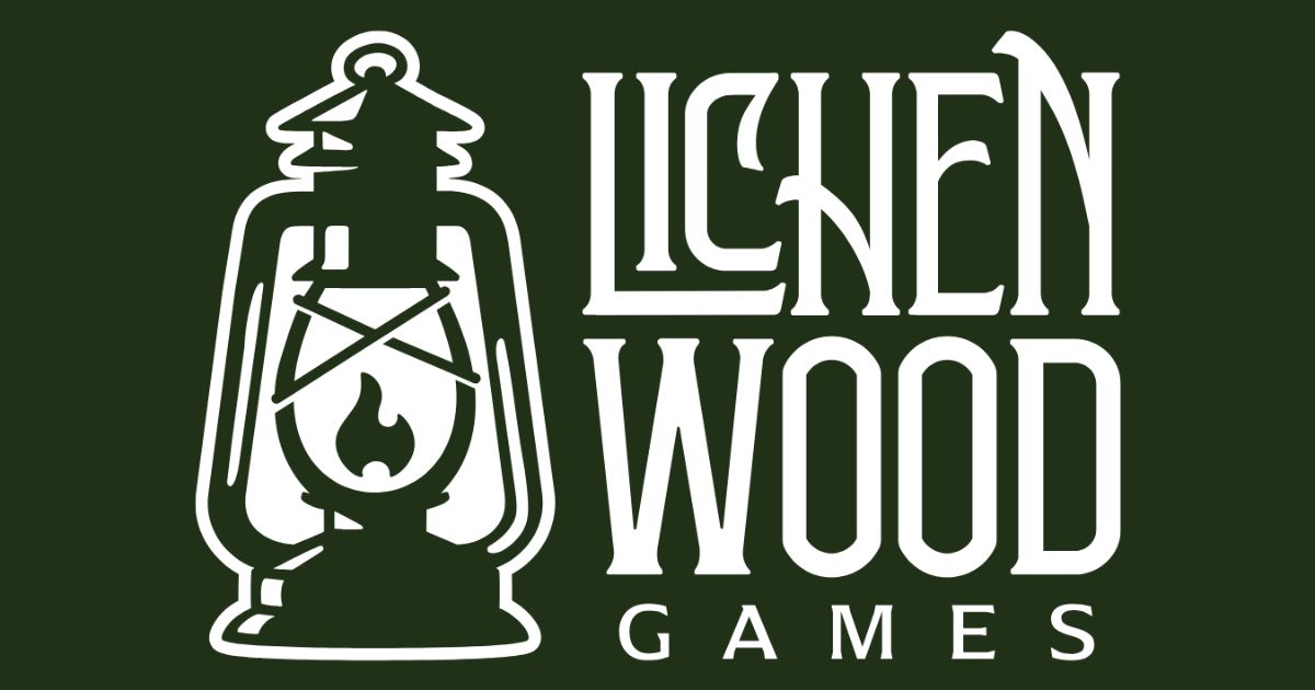 Logo Lichenwood Games