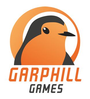 Logo Garphill Games