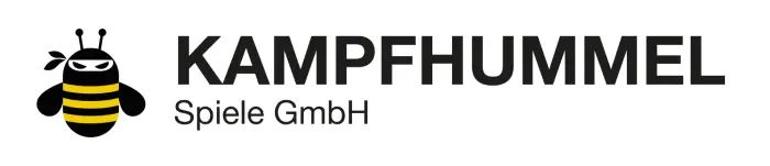 Logo Kampfhummel Spiele GmbH