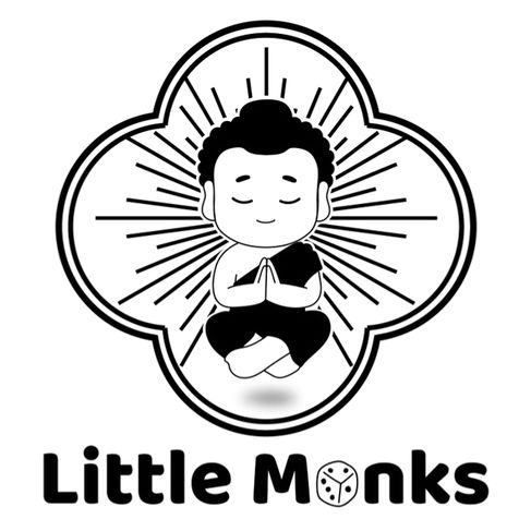 Logo Little Monks Ltd