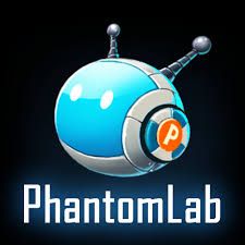 Logo PhantomLab Games