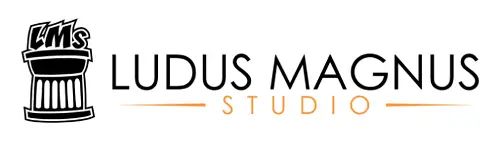 Logo Ludus Magnus Studio
