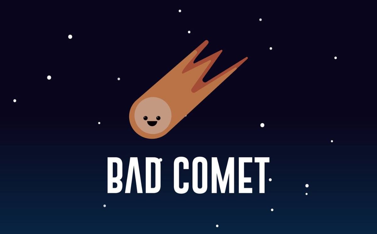Logo Bad Comet Inc
