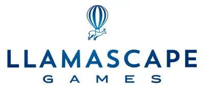 Logo Llamascape Games
