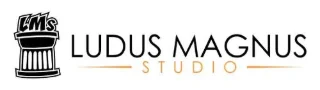 Logo Ludus Magnus Studio