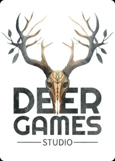 Logo Deer Games Studio