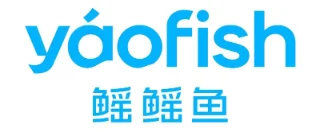 Logo Yaofish Games 鳐鳐鱼