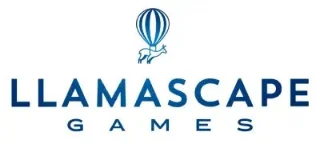Logo Llamascape Games
