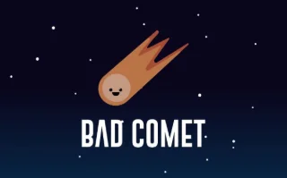 Logo Bad Comet Inc